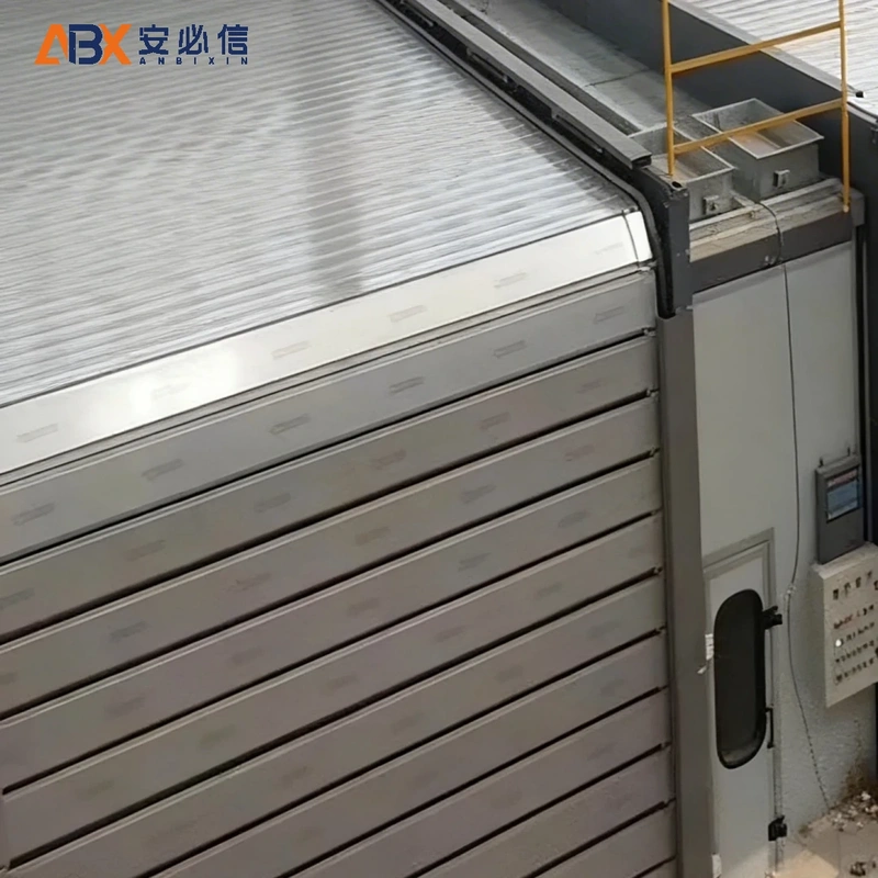 伊春医药密闭高速门